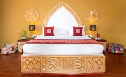 Natural Kendwa Villa - 53