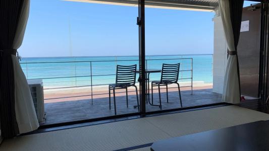 & Restaurant On the Beach Lue - 48