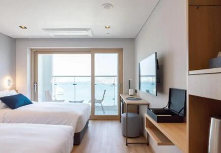Connect Busan & Residence - 10