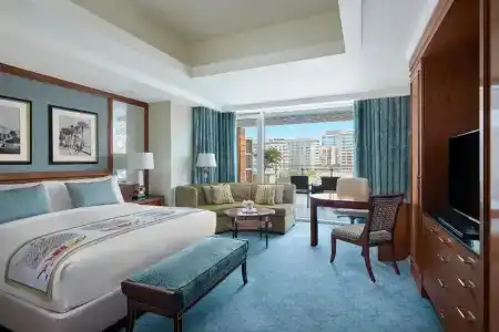 The Nile Ritz-Carlton, Cairo - 51