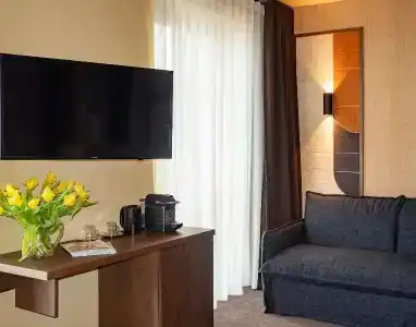 Mercure St Malo Front de Mer - 144