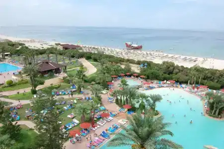 Sahara Beach Aquapark Resort - 3