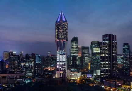 JW Marriott Shanghai at Tomorrow Square - 20