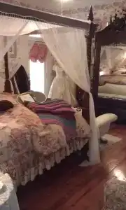 A Bed and Breakfast - 31
