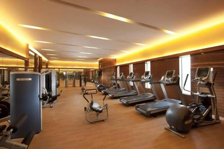 Hilton Nanjing - 20