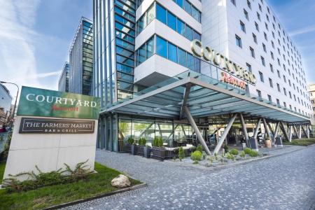 Courtyard by Marriott Prague City - 0