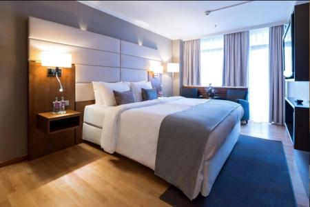 Crowne Plaza Frankfurt Congress, An Ihg - 42