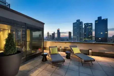 Adina Apartment Frankfurt Neue Oper - 24