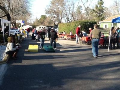 Anvil Campground - 33