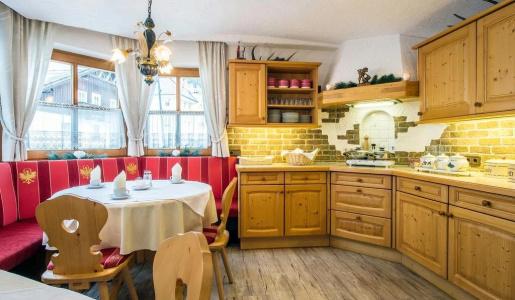 Apart Garni Almfried - 10