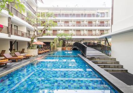 Sun Island & Spa Kuta - 10