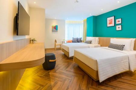 Sq Boutique - Sukhumvit - Sha Extra Plus - 88