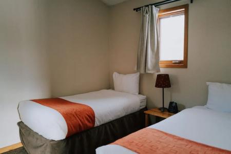 Glacier House & Resort - 116