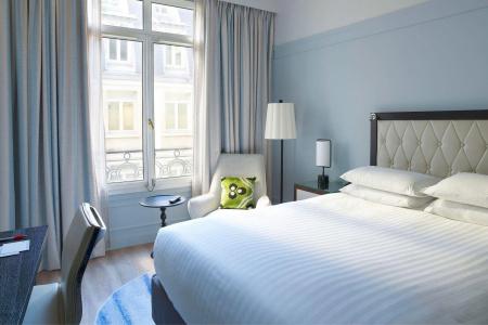 Paris Marriott Opera Ambassador - 46