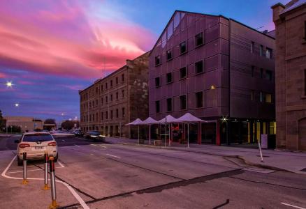 Salamanca Wharf - 14