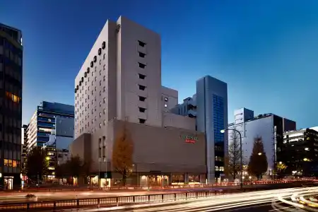 Courtyard by Marriott Tokyo Ginza - 0