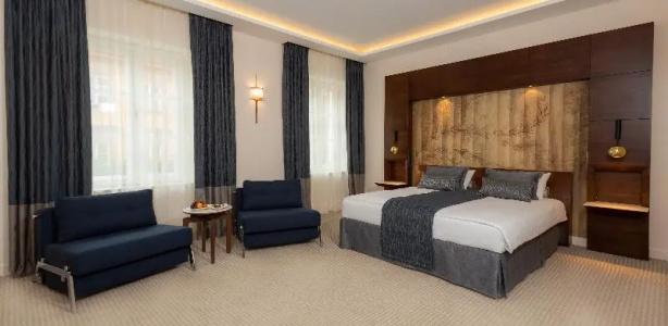 Mamaison Le Regina Warsaw - 62