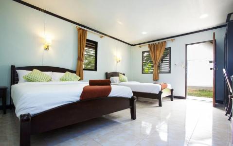 Lanta Coral Beach Resort - 88