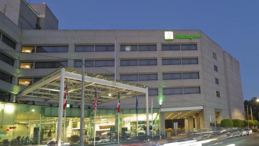Holiday Inn Mexico City-Plaza Universidad, An Ihg - 0