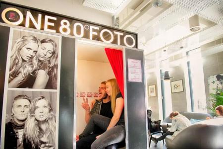 One80° Hostels Berlin - 28