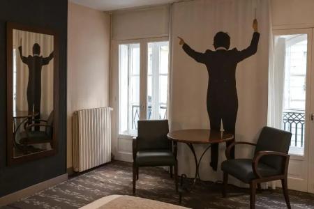 Hôtel Majestic - 21