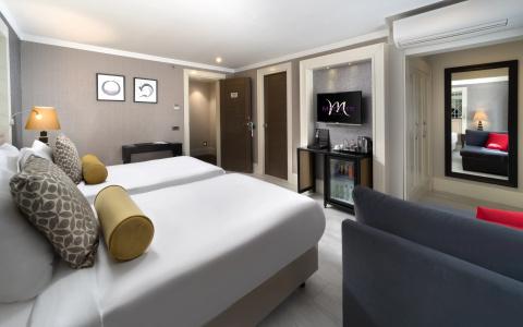 Mercure Istanbul Bomonti - 5