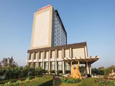 Ramada Plaza By Wyndham - 27