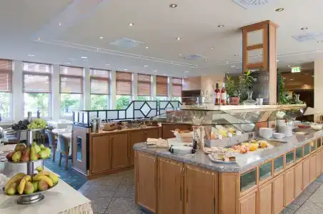 Holiday Inn Frankfurt Airport - Neu-Isenburg, An Ihg - 19