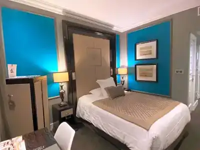 Park Hôtel Grenoble - MGallery - 71