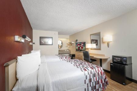 Red Roof Inn Indianapolis South - 20