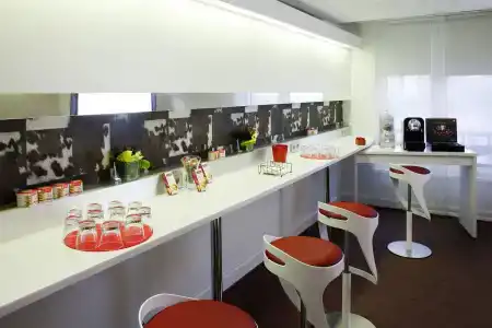 Novotel Lyon Confluence - 12