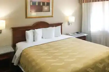 Quality Inn & Suites Oceanside Near Camp Pendleton - 41