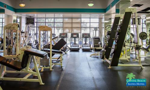 Crystal Beach Suites Oceanfront - 16