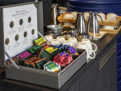 Mercure Wien Westbahnhof - 34