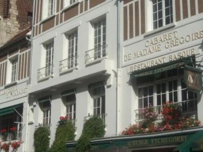 Le Vert Galant - Auberge Etchegorry - 30