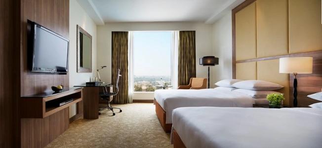 Bengaluru Marriott Whitefield - 56