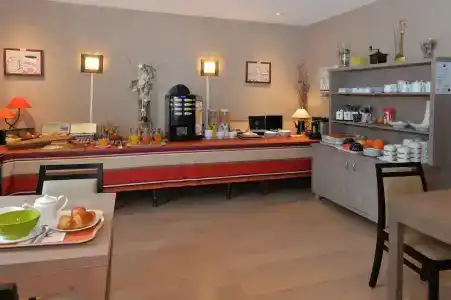 Hôtel La Croix Blanche - 13