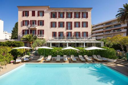 The Originals Boutique, Hôtel des Orangers, Cannes (Inter-Hotel) - 44