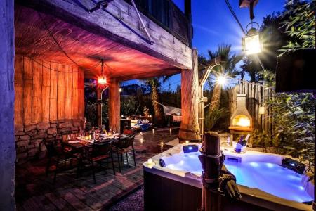 Hôtel Cap Pirate - 137