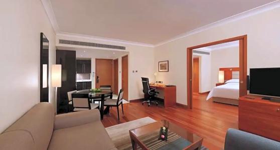 Hilton Bangalore Embassy GolfLinks - 104