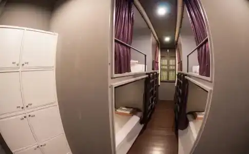Tian Tian Hostel - 8
