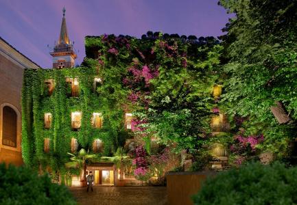 Bio Raphael - Relais & Châteaux - 23