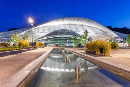 Univers Hôtel Liège-Guillemins - 9