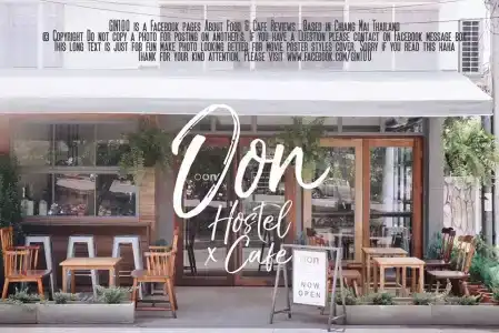 Oon Poshtel x Cafe - 15