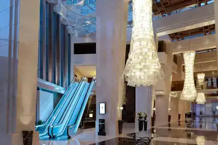 JW Marriott Ankara - 43
