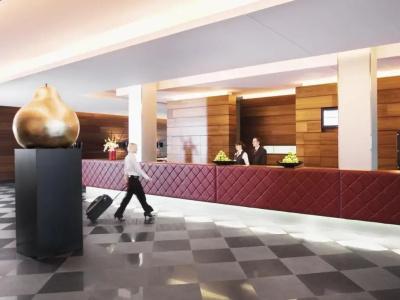 Mövenpick Stuttgart Airport - 24