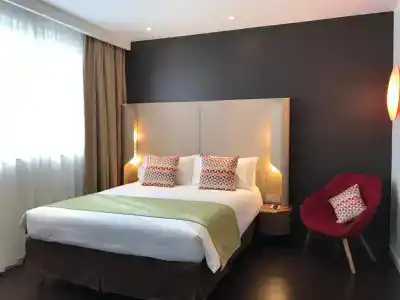 Campanile Shanghai Bund - 21