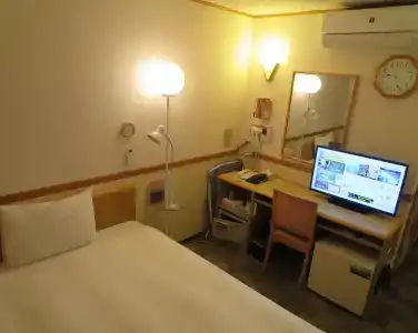 Toyoko Inn Aomori-eki Shomen-guchi - 1