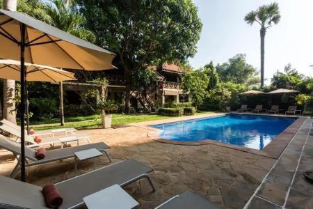 La Palmeraie D'angkor - 43
