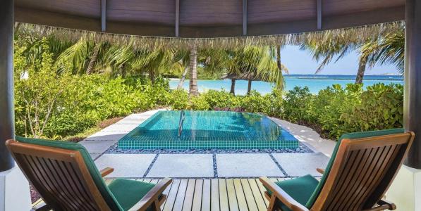Sheraton Maldives Full Moon Resort & Spa - 45